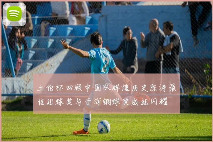 土伦杯回顾中国队辉煌历史陈涛最佳进球奖与于海铜球奖成就闪耀